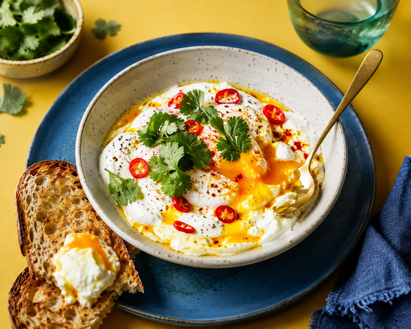 Turkish Eggs