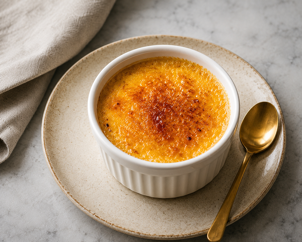 The Ultimate crème brûlée