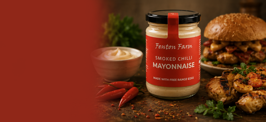 Smoked Chilli Mayonnaise