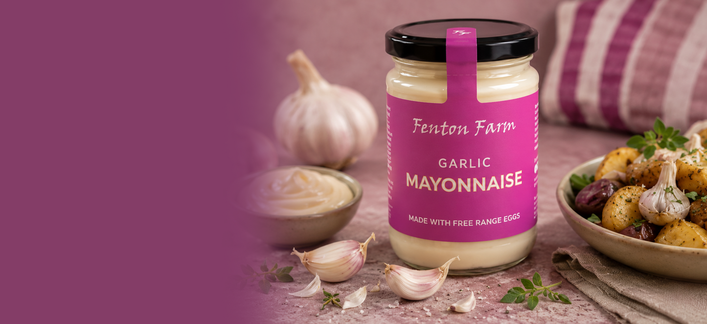 Garlic Mayonnaise