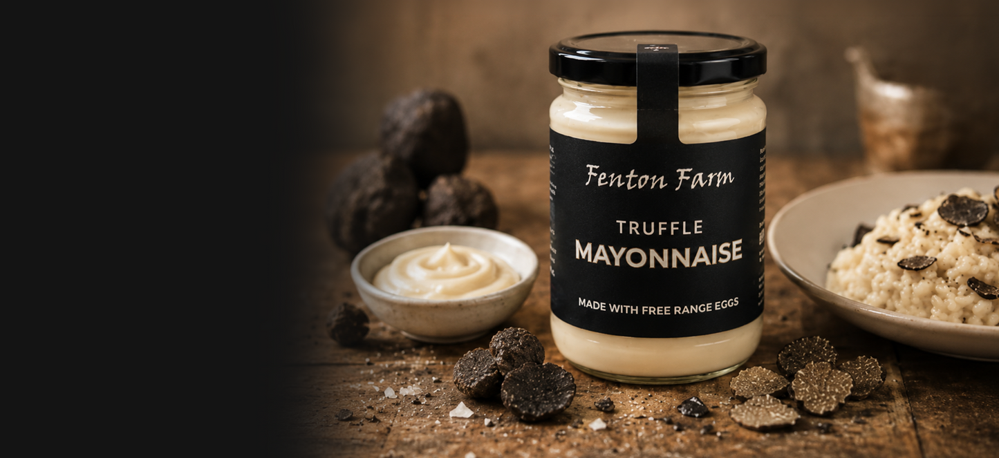 Truffle Mayonnaise