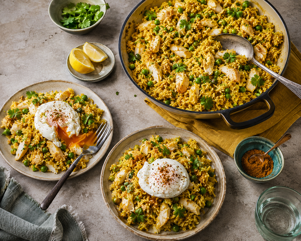The Best Kedgeree